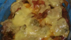 Frango à parmegiana