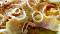 Batata de forno criativa