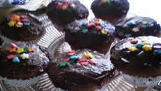 Cupcakes de Cenoura