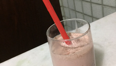 Milk shake napolitano e nutella