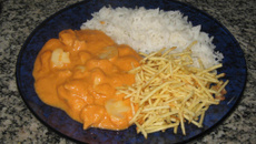 Estrogonofe prático da Miih