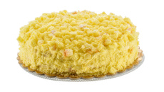 Bolo de abacaxi precioso (festa)