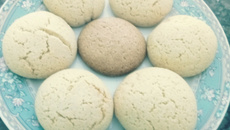 Broinhas da vovó thetezinha