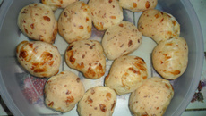Pão de queijo de Minas da Ana