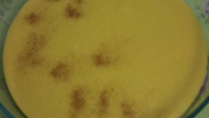 Curau de Milho Verde de Corte