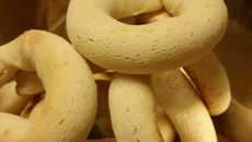 Rosca de polvilho de Santa Catarina