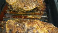 Picanha ao forno (muito fácil)