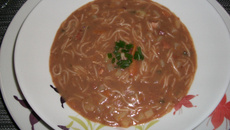 Sopa de Feijão
