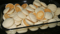 Biscoito de polvilho doce