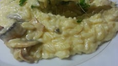Arroz à Piamontese