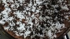 Torta gelada de prestígio