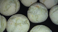 Pão de queijo