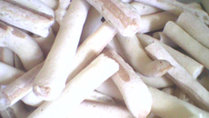 Biscoito de polvilho sequinho