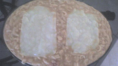 Macarrão de panela de pressão com queijo