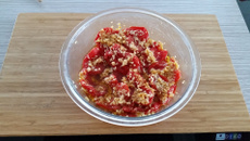 Tomate seco do Reinaldo