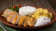 Frango da Jan Jan de Natal