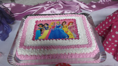 Bolo mousse de maracujá