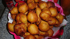 Bolinho maravilha simples