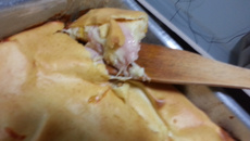 Bauru de forno Tia Ney