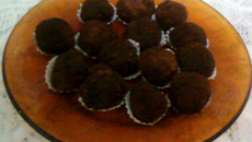 Brigadeiro diet