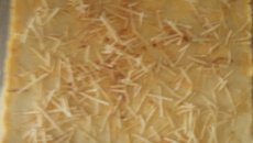 Fricassé de frango para 10 pessoas