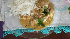 Frango a lá Lorenzo