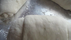 Pão caseiro maravilhoso da Lucélia