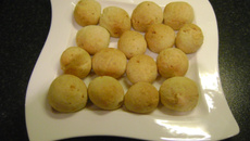 Pão de cebola fácil fácil