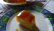 Pudim de Leite Ninho