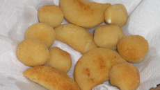 Salgadinhos de festa