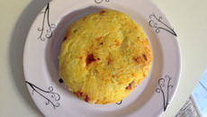 Batata suíça do Vini