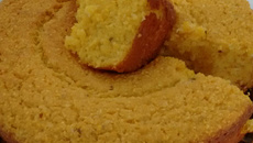 Bolo de milho de latinha