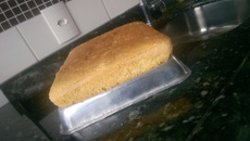 Pão de ló (alto e fofo)