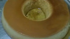 Pudim de leite condensado