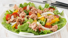 Salada de Atum