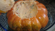 Carne seca na moranga