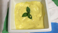 Molho honey mustard