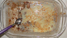 Amendoim com chocolate