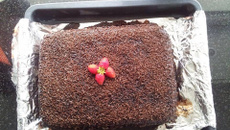 Bolo prestígio delicioso