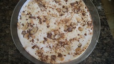 Pavê de Bombom da Kelly