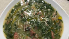 Caldo Verde do Helison