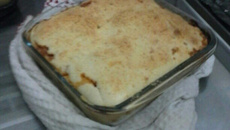 Torta de frango rápida da Lulu