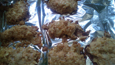 Filé de frango assado