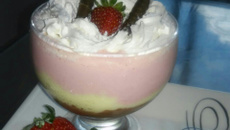 Mousse napolitano
