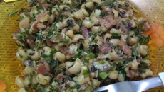 Feijão fradinho da Jana