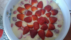 Ganache preto e branco