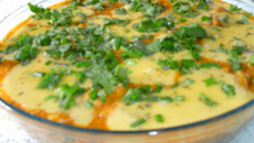 Fricassê de frango à la Goiana