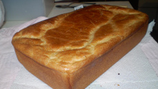 Pão Caseiro Alemão