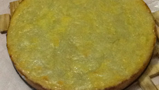 Massa fácil para tortas salgadas