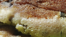 Torta rápida de carne moída